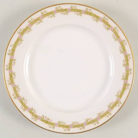 Head 141 Bread & Butter Plate