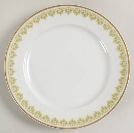 Head 145 Bread & Butter Plate