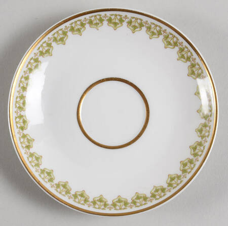 Head 145 Saucer for Demitasse Cup