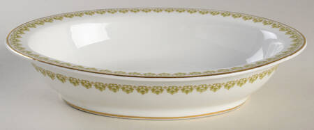 Head 145 9" Oval Vegetable Bowl