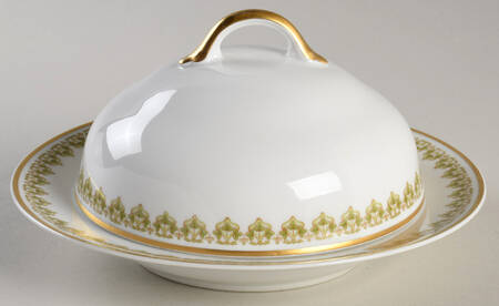 Head 145 Round Covered Butter