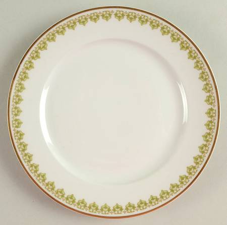 Head 145 Salad Plate
