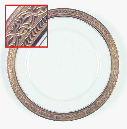 Head 160 Bread & Butter Plate