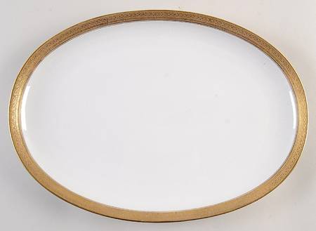Head 160 13" Oval Serving Platter