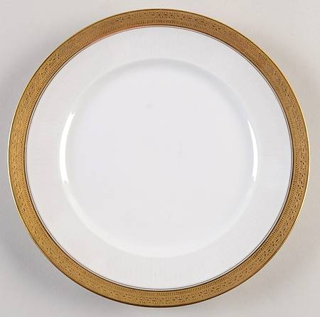 Head 160 Luncheon Plate