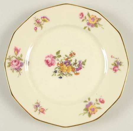 Head 174 Bread & Butter Plate