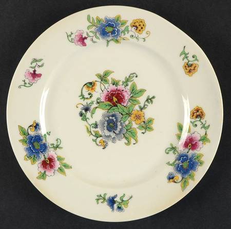 Head 175 Salad Plate