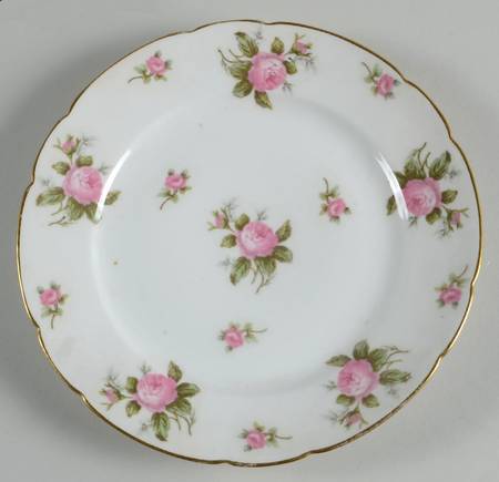 Head 38b Dinner Plate