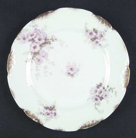 Head 88 Luncheon Plate