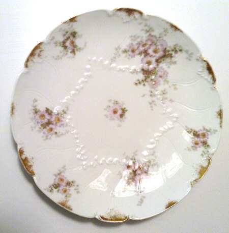 Head 88 Coupe Luncheon Plate