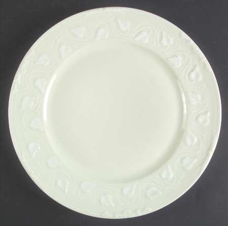 Imperatrice Ivory Service Plate (Charger)