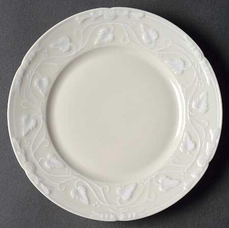 Imperatrice Ivory Bread & Butter Plate
