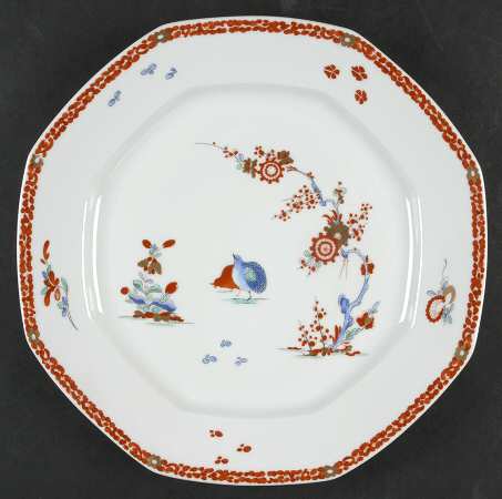 Kakiemon Large Dinner Plate