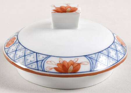 Les Papillons Lid for Teapot