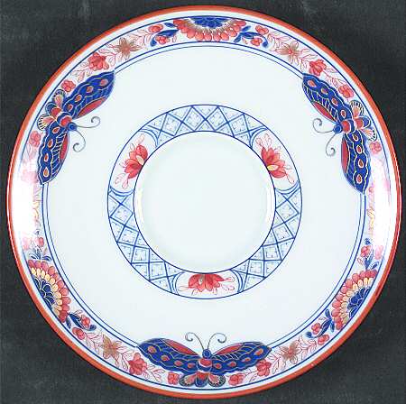 Les Papillons Saucer