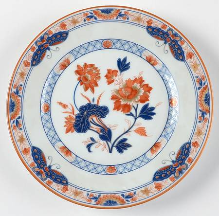 Les Papillons Salad Plate