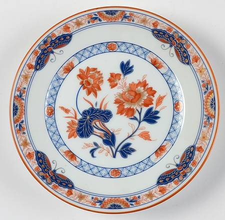 Les Papillons Bread & Butter Plate