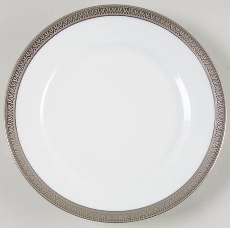 Malmaison Platinum (No Verge) Bread & Butter Plate