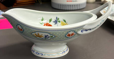 Mandalay Gravy Boat
