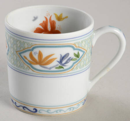 Mandalay Flat Demitasse Cup