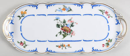 Marjolaine 16" Sandwich Tray
