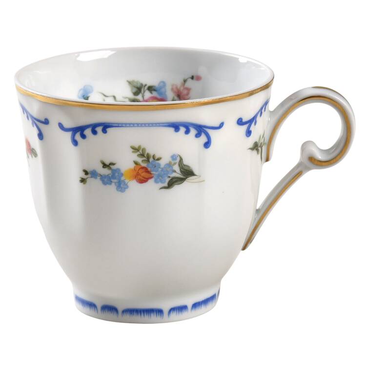 Marjolaine Flat Cup