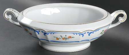 Marjolaine Oval Vegetable No Lid