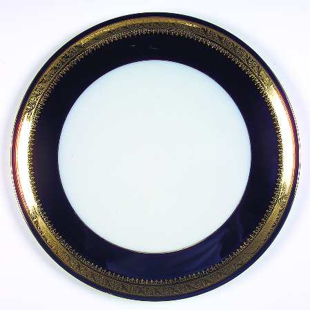 Martine Cake Plate by Charles Field Haviland