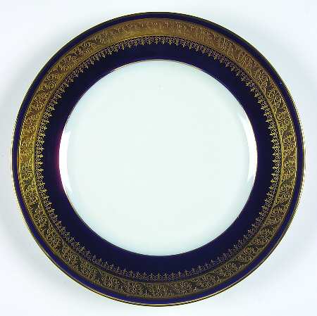 Martine Luncheon Plate