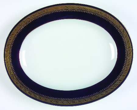 Martine 16" Oval Serving Platter