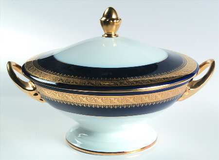 Martine Round Covered Vegetable
