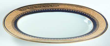 Martine Relish/Gravy Underplate