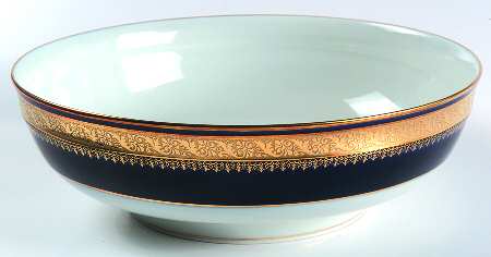 Martine 10" Large Salad Serving Bowl