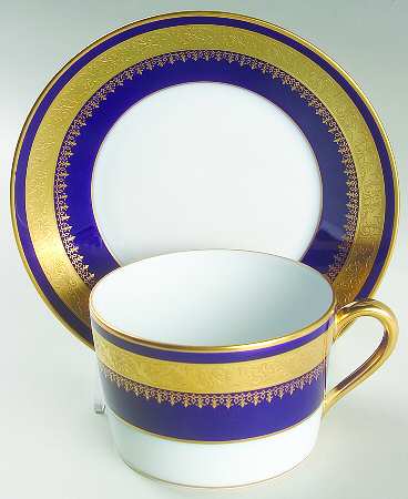 Martine Breakfast Cup & Saucer Set