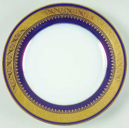 Martine Salad Plate