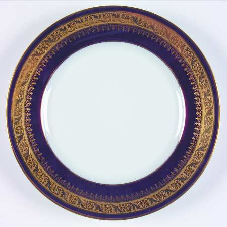 Martine Dessert Luncheon Plate