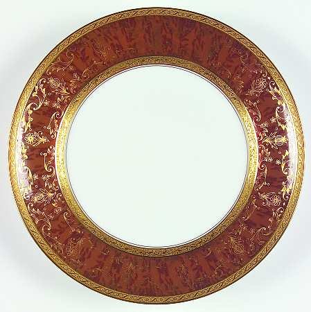 Mazarine Dinner Plate