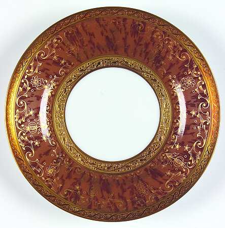 Mazarine Bread & Butter Plate
