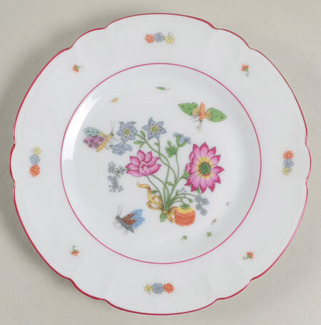 Meissen Bread & Butter Plate