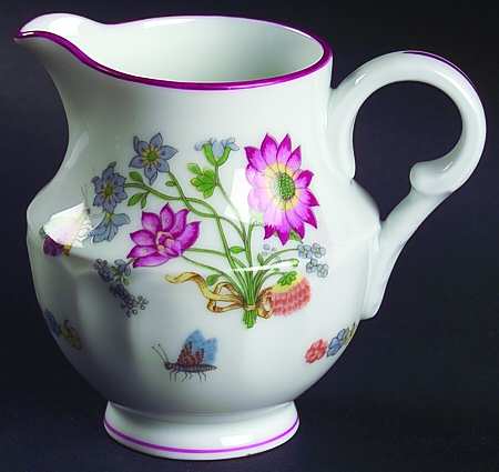 Meissen Creamer