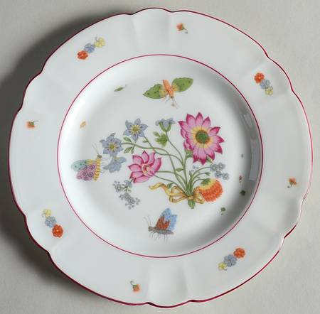 Meissen Salad Plate