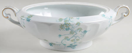 Mesanges Tureen No Lid by Charles Field Haviland