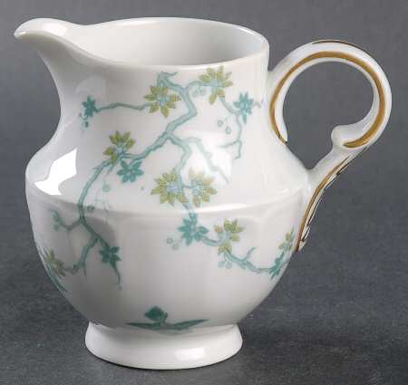 Mesanges Creamer by Charles Field Haviland