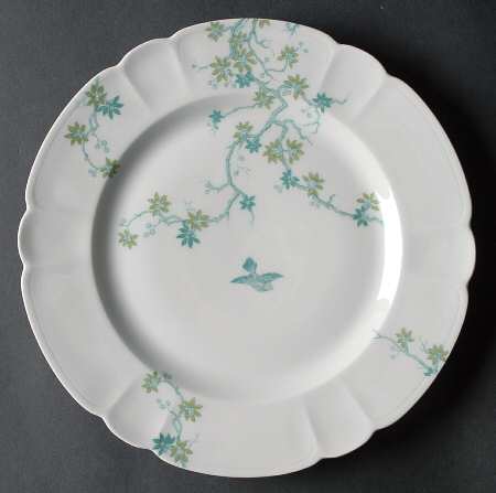 Mesanges Dinner Plate