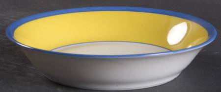 Monet Fruit/Dessert (Sauce) Bowl