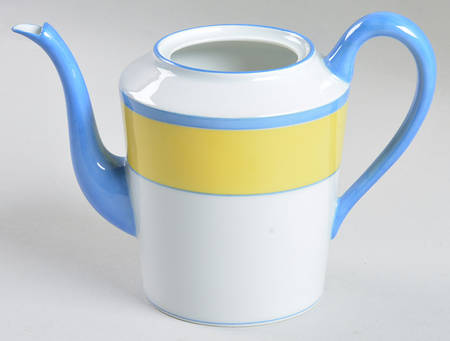 Monet Individual Coffee Pot No Lid