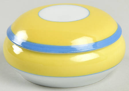 Monet Trinket Box & Lid