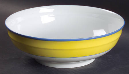 Monet 9" Salad Serving Bowl