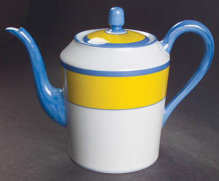 Monet Small Coffee Pot & Lid