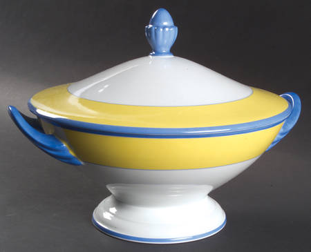 Monet Tureen &  Lid